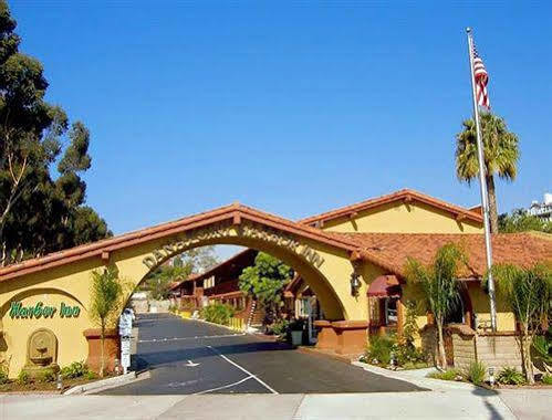 Dana Point Harbor Inn Exterior foto