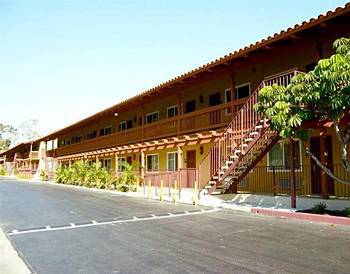 Dana Point Harbor Inn Exterior foto